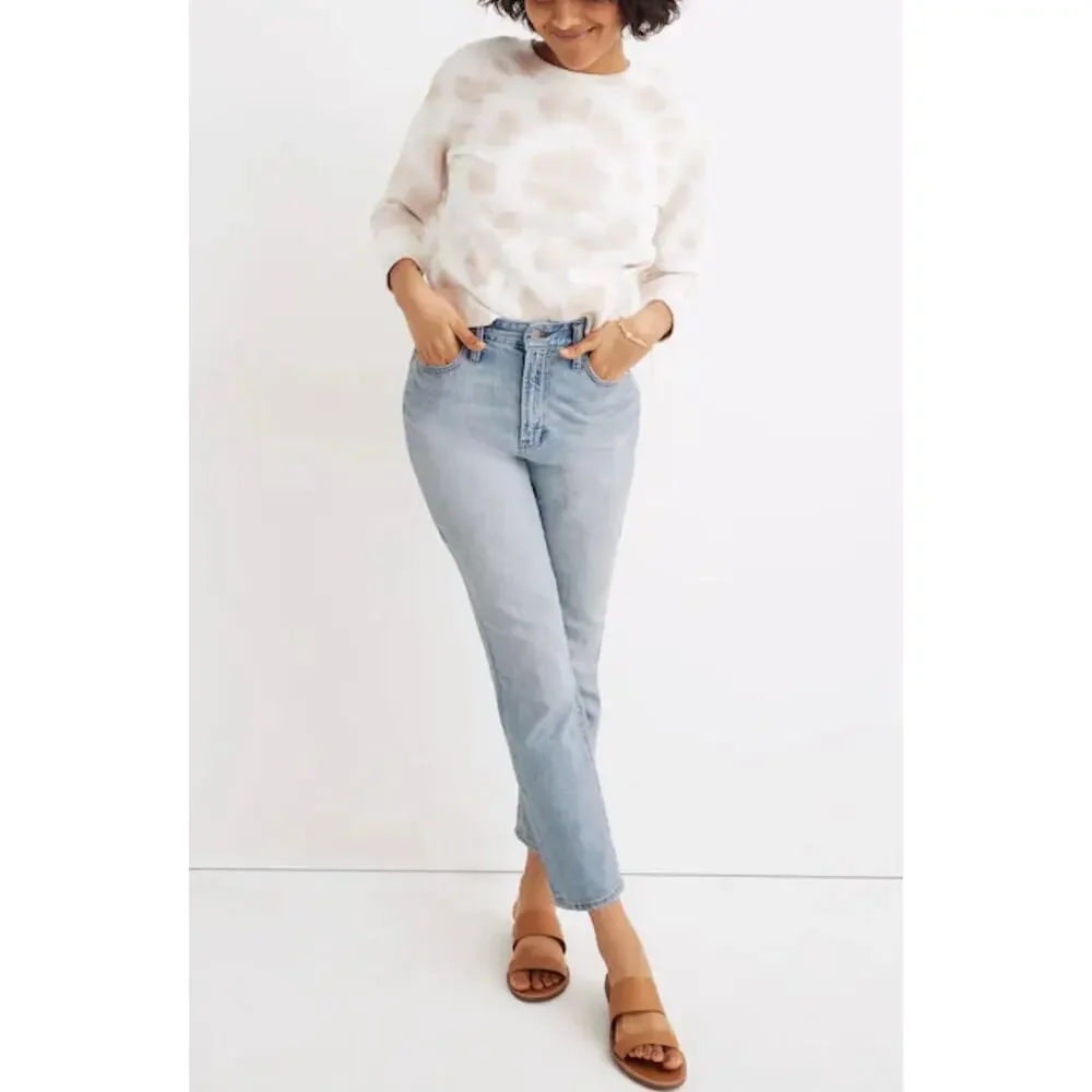 Madewell The Curvy Perfect Vintage Jean Size 31